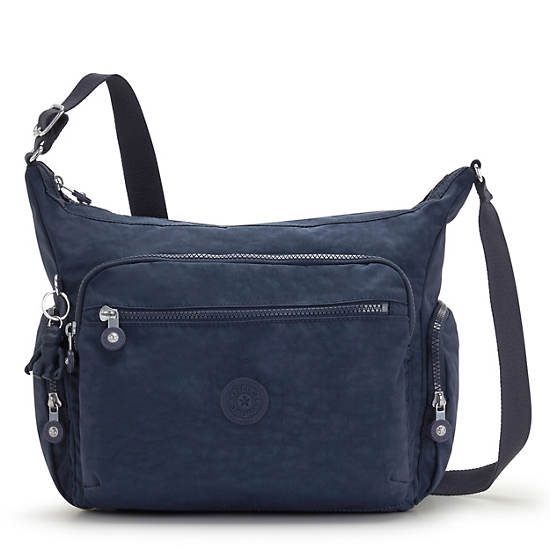 Kipling Gabbie Crossbodytassen Donkerblauw | BE 1156SG